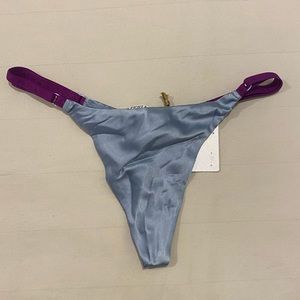 La Perla Silk Thong